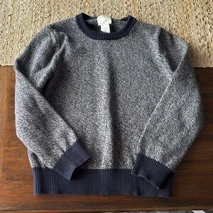Crewcuts boys sweater size 10